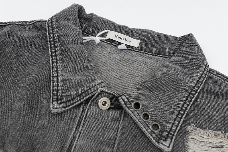 Vernietigd Stud Jack