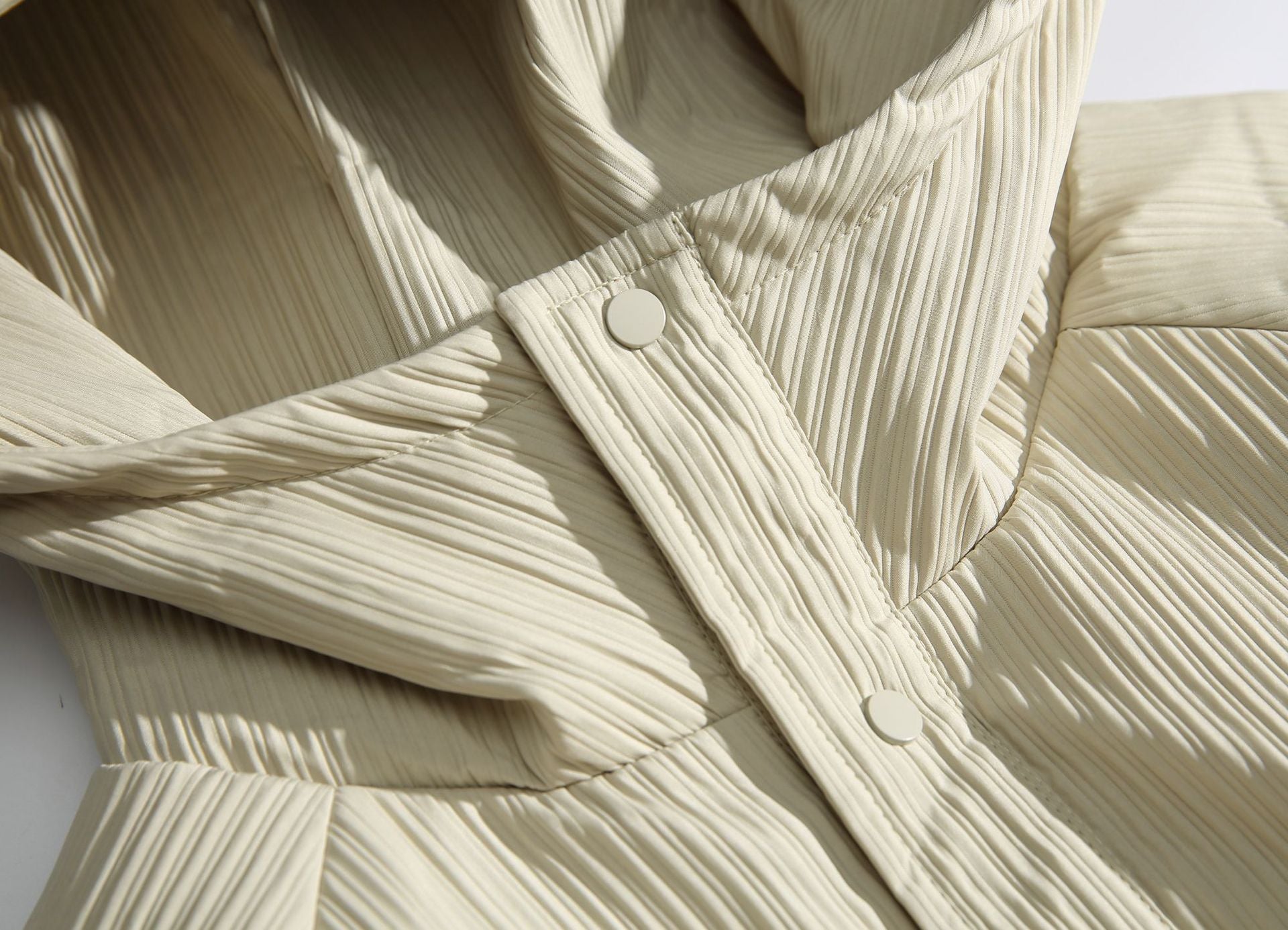 Geribbeld Hoodie Jack