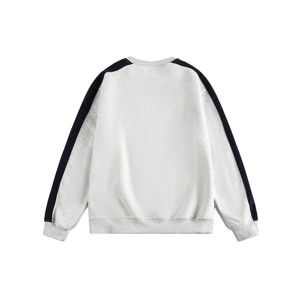 Retro Track Crewneck