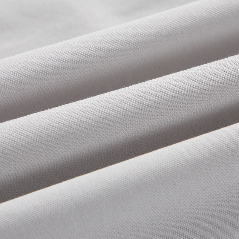 Colorblock Rits Polo