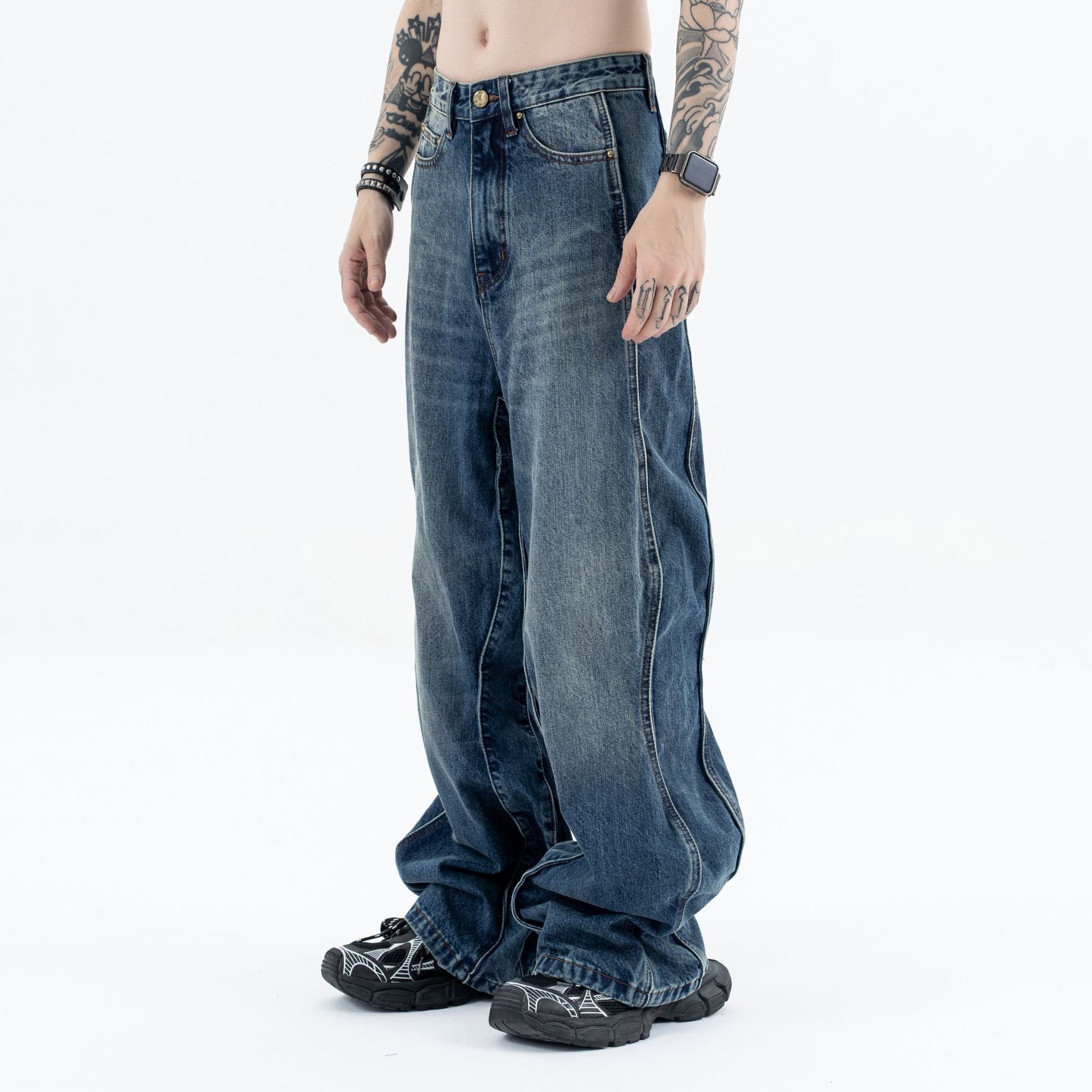 Baggy Denim