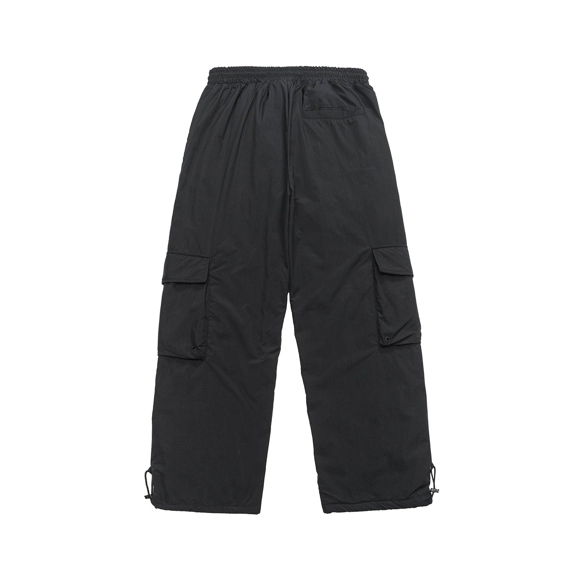 Wijde Parachute Broek