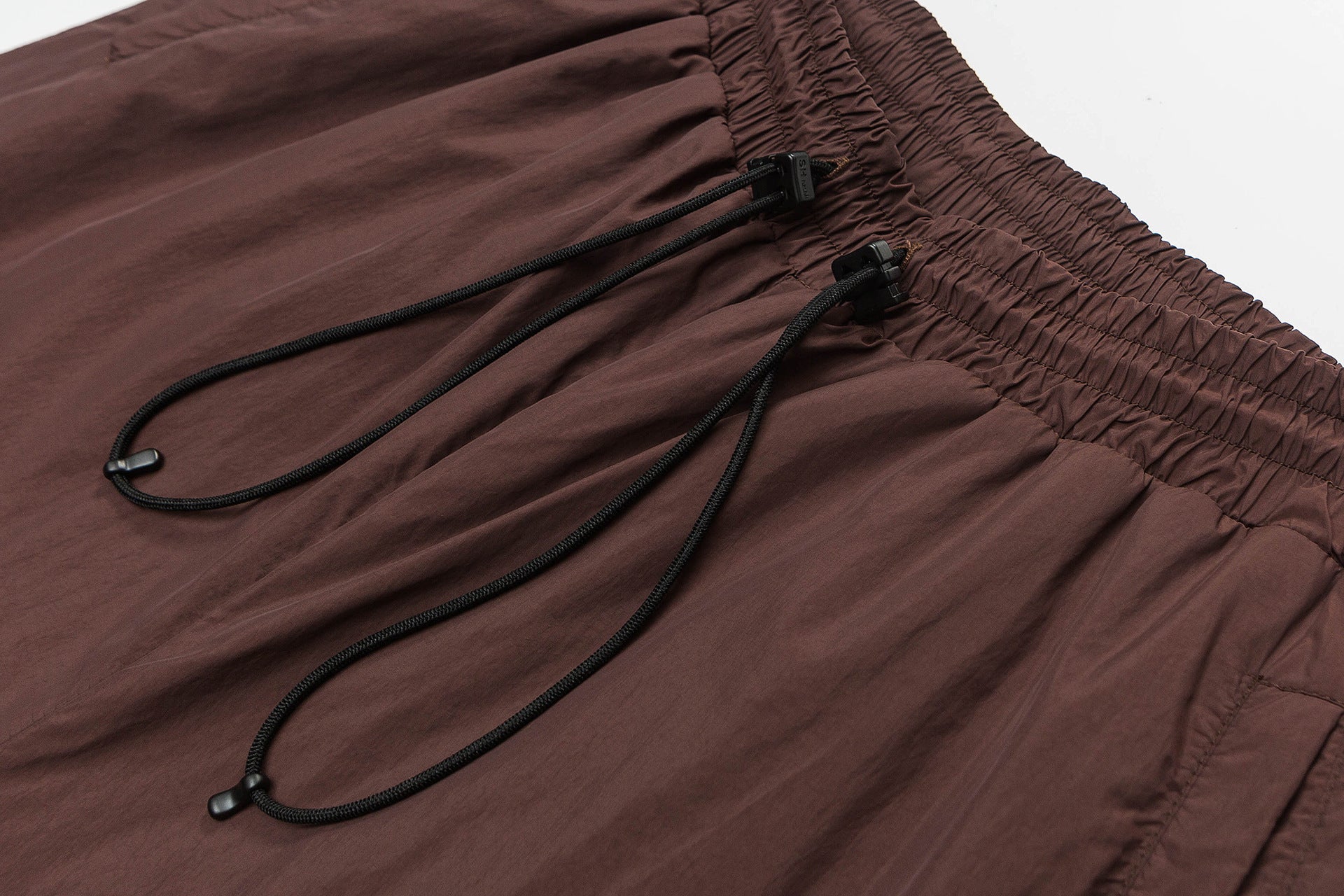 Wijde Parachute Broek