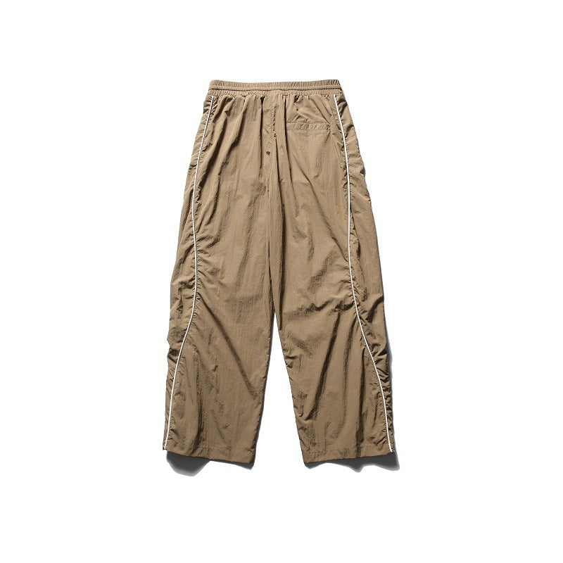 Wide Fit Track Pant