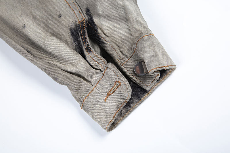 Verweerd 'Cloud Wash' Spijkerjack