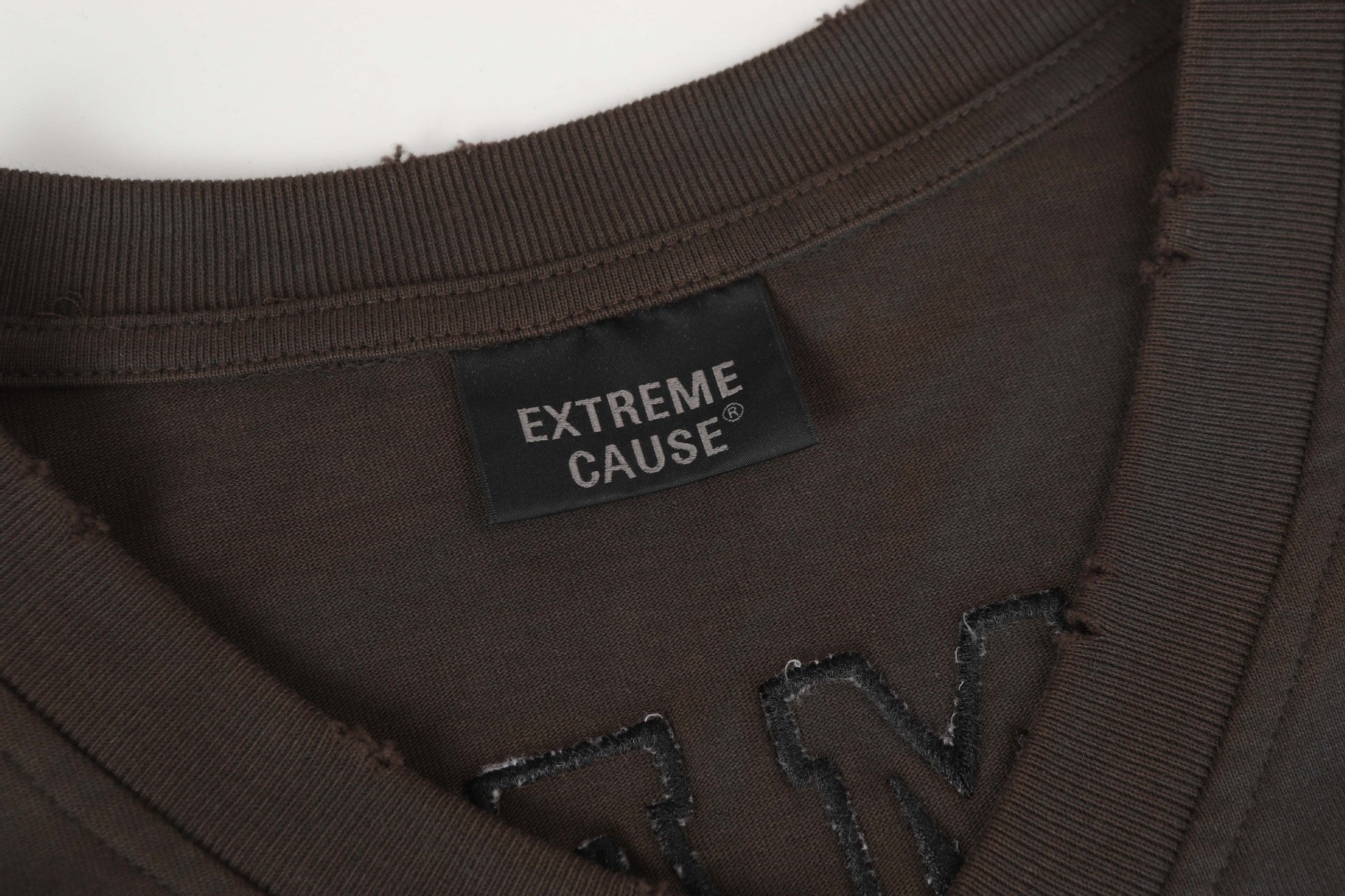 Layered Jersey Sweater