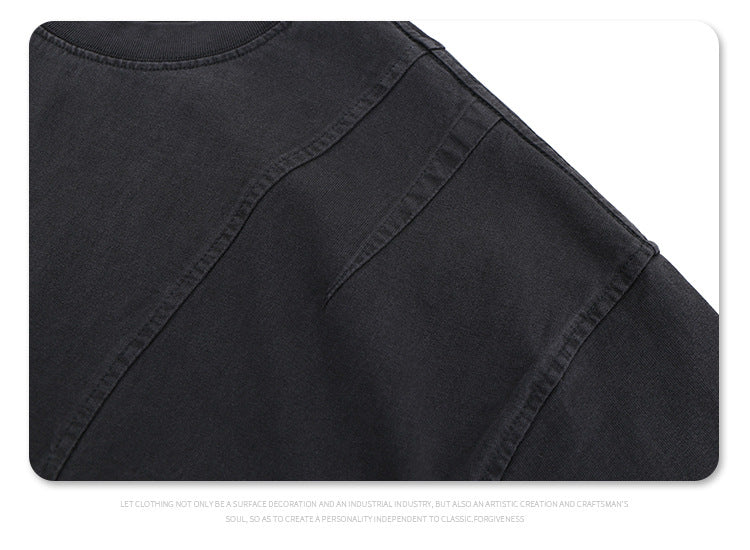 Structureel Contour T-Shirt