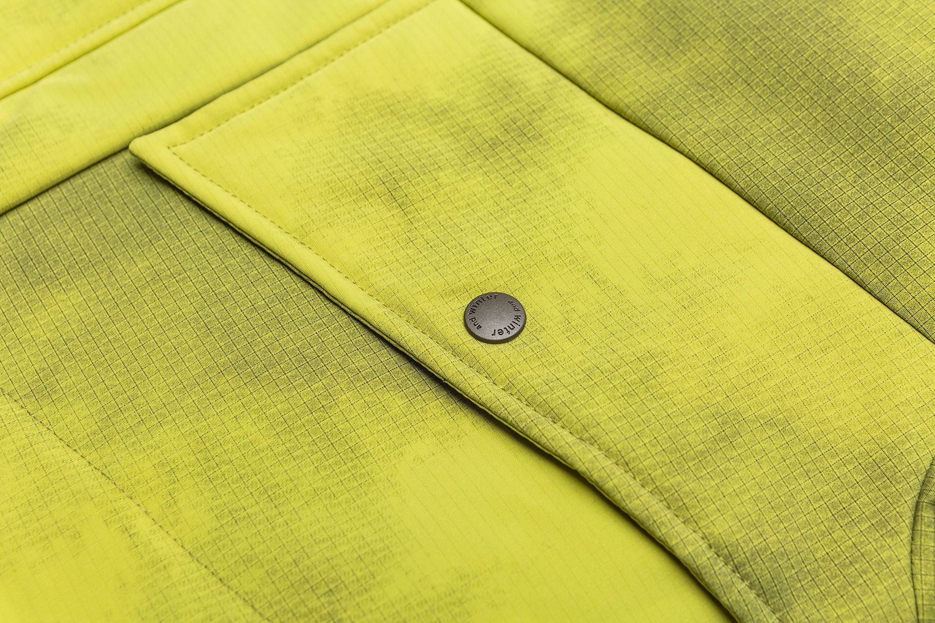 Gevoerde Corduroy Parka