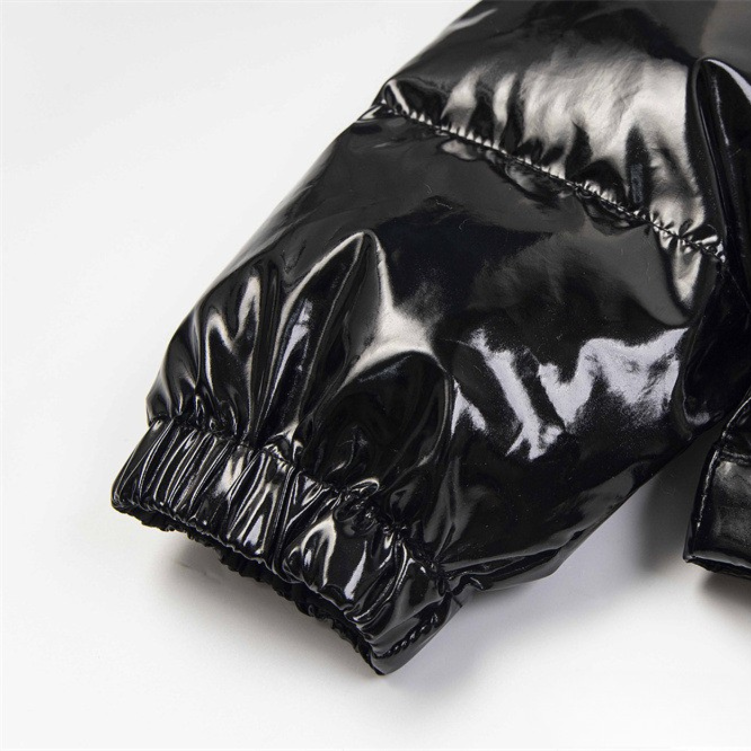 Trapstar Irongate Shiny Puffer Jacket