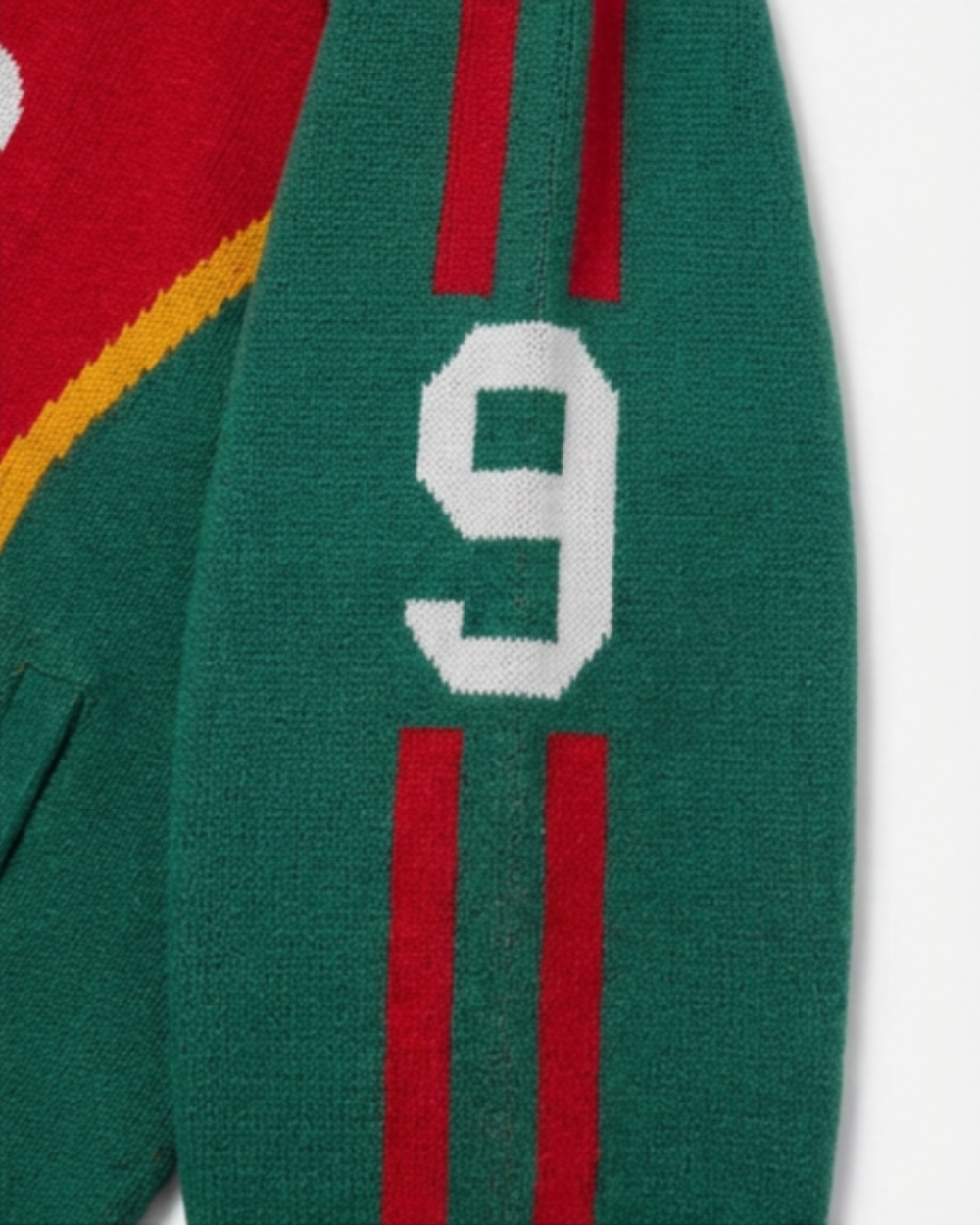 Supreme x Umbro Knit Zip-Up Sweater