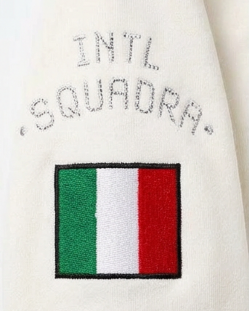 Supreme Milano Hal-Zip Sweatshirt