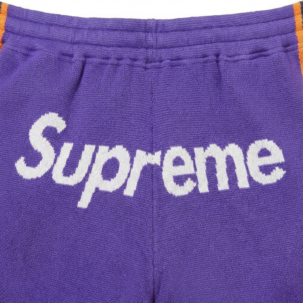 Supreme x Umbro Knit Athletic Shorts