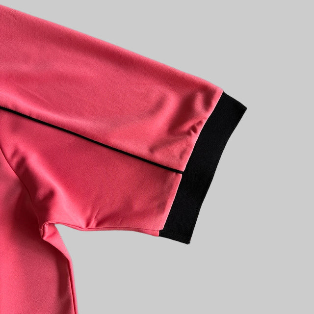 Corteiz Coral Pink Football Jersey