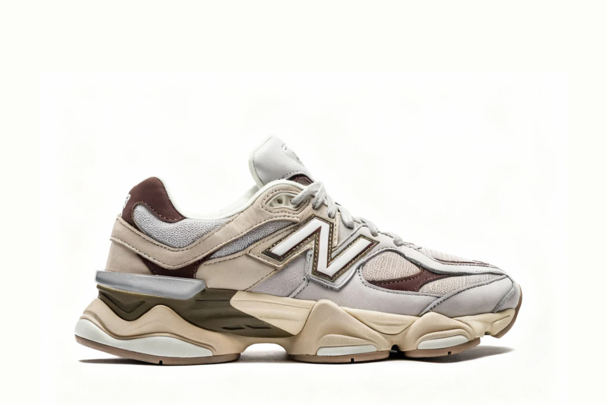New Balance 9060 - Grey Matter