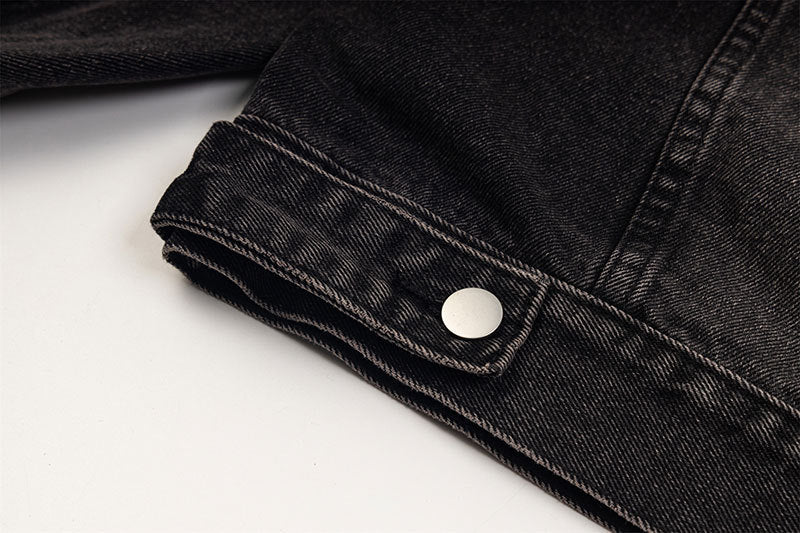 Distressed Trucker Jack