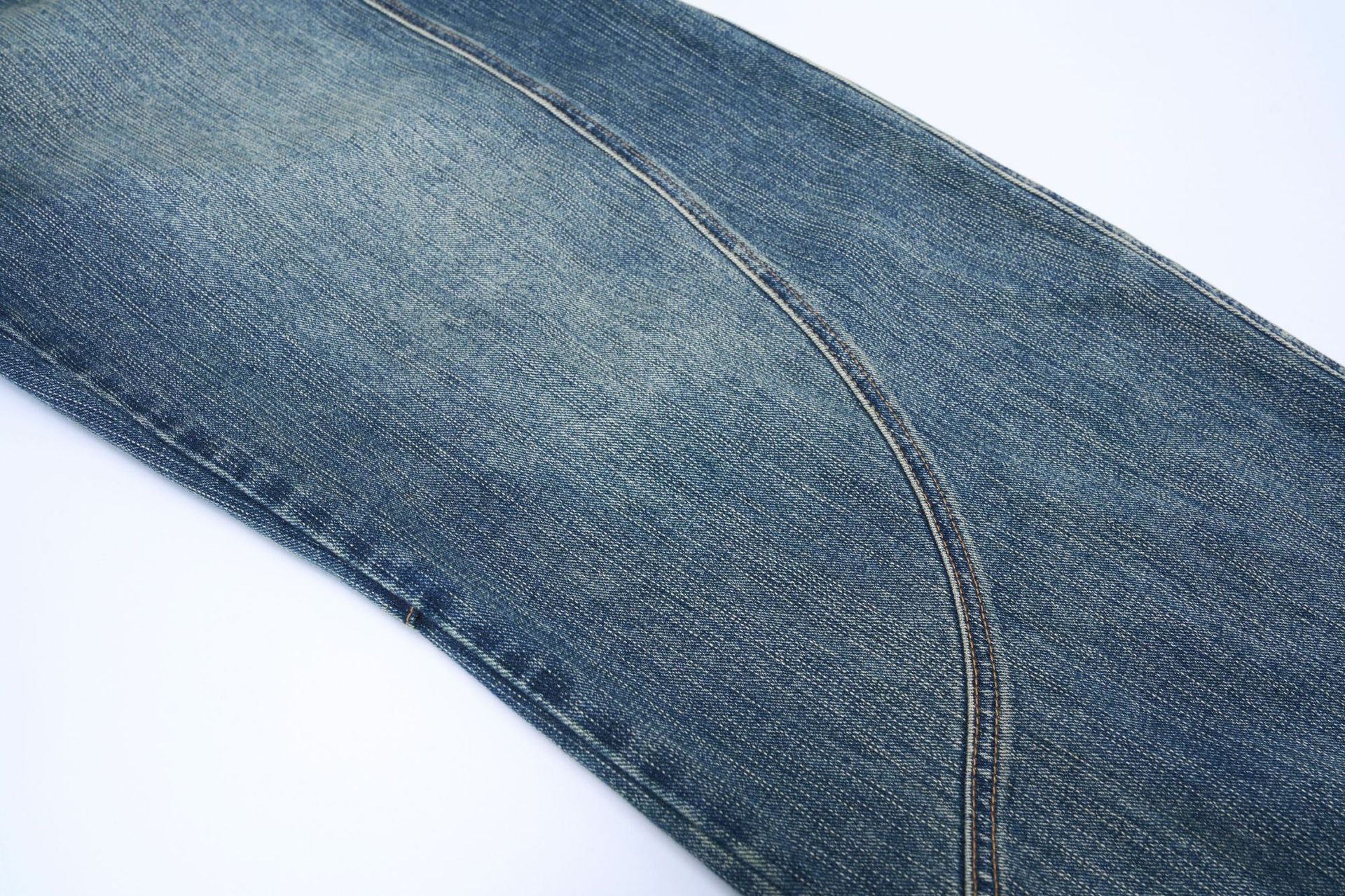 Structurele Balloon Jeans