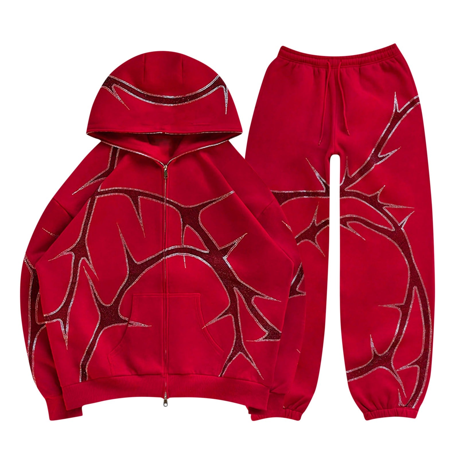 Graphic Tracksuit