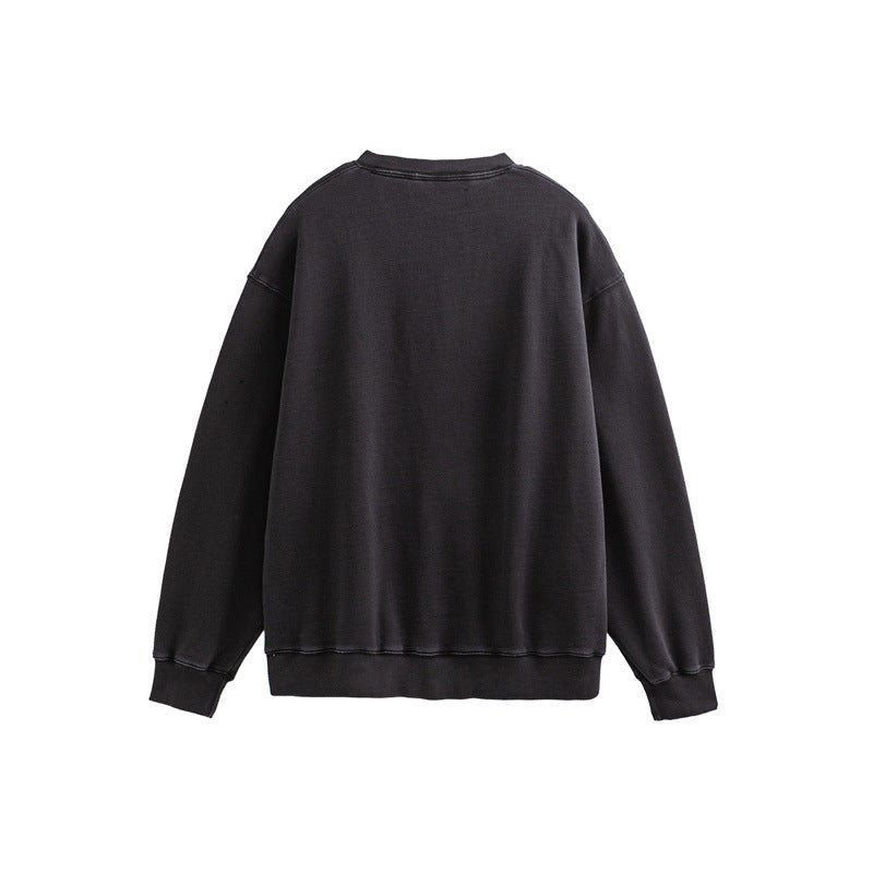 Split Seam Sweater