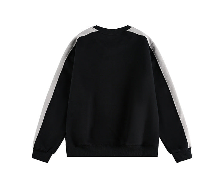 Retro Track Crewneck