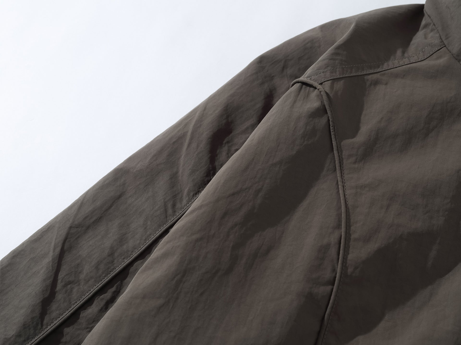 Minimalistisch Trainingsjack