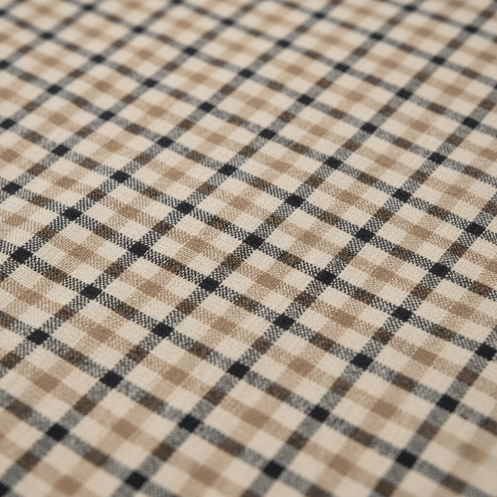 Stüssy Plaid Short-Sleeve Shirt