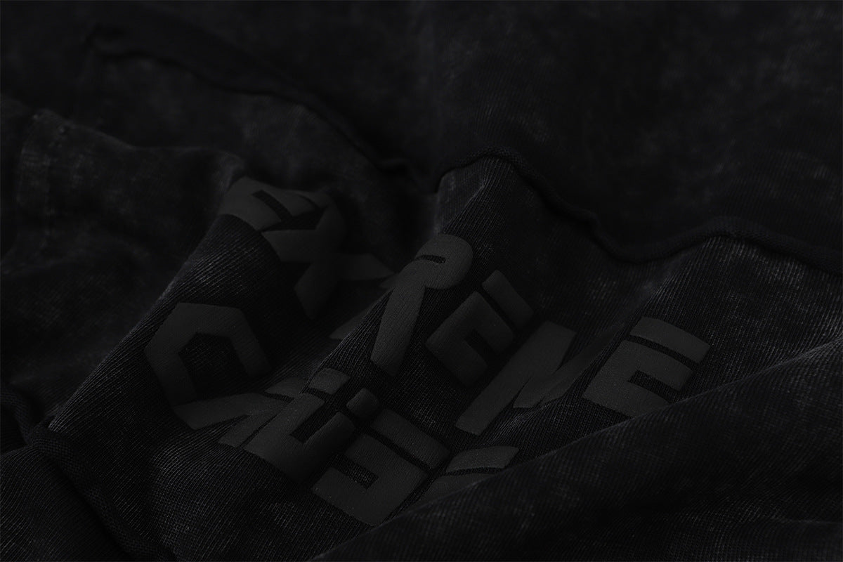 Architectural Panel Sweater