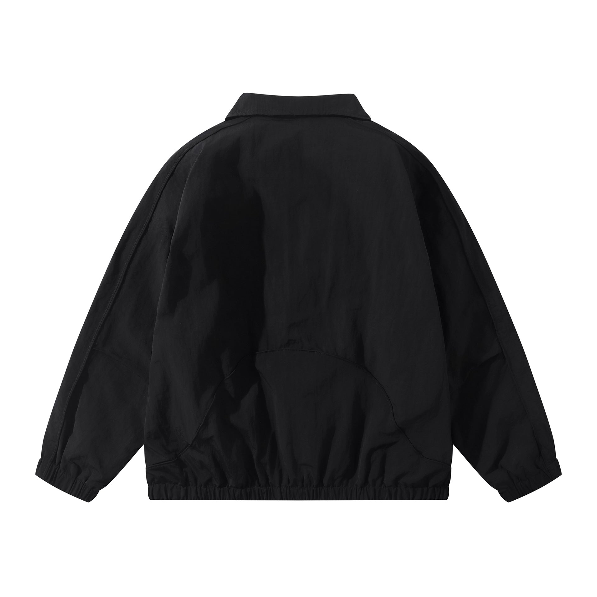 Minimalistisch Trainingsjack