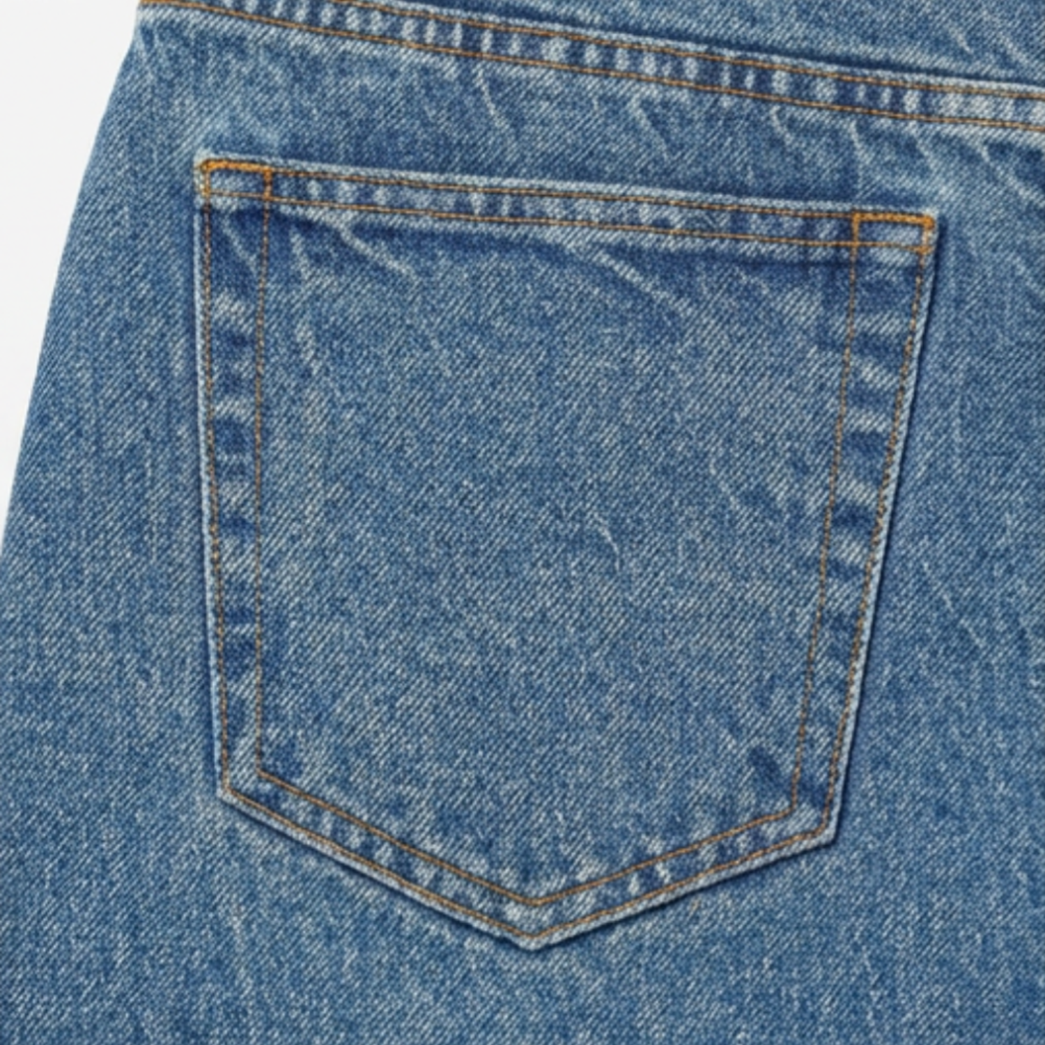 Supreme Star Logo Regular Jean