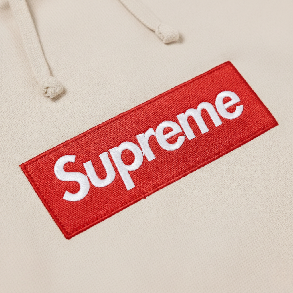 Supreme Box Logo Hoodie
