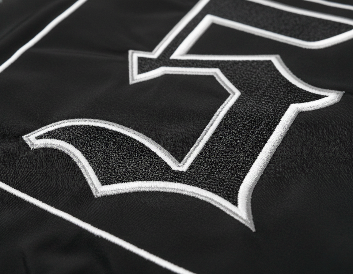 Supreme Gothic Track Jacket