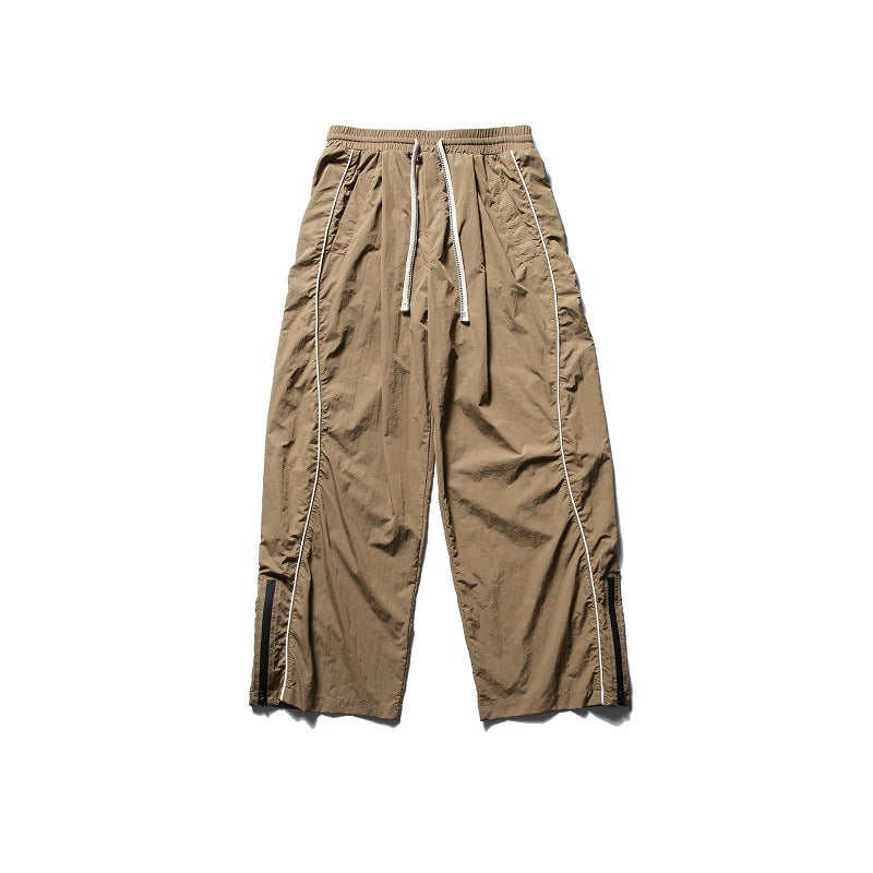 Wide Fit Track Pant