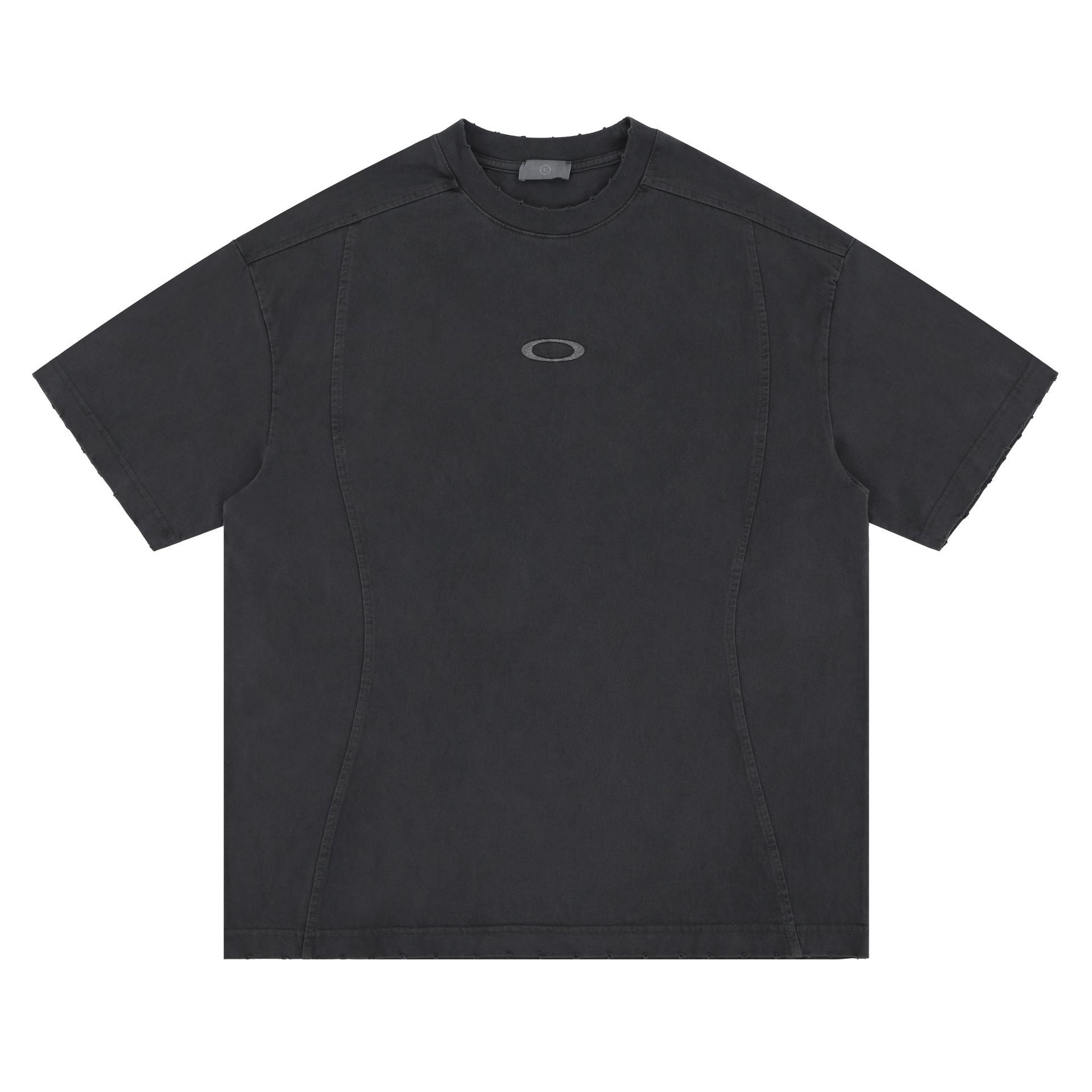 Structureel Naad T-Shirt