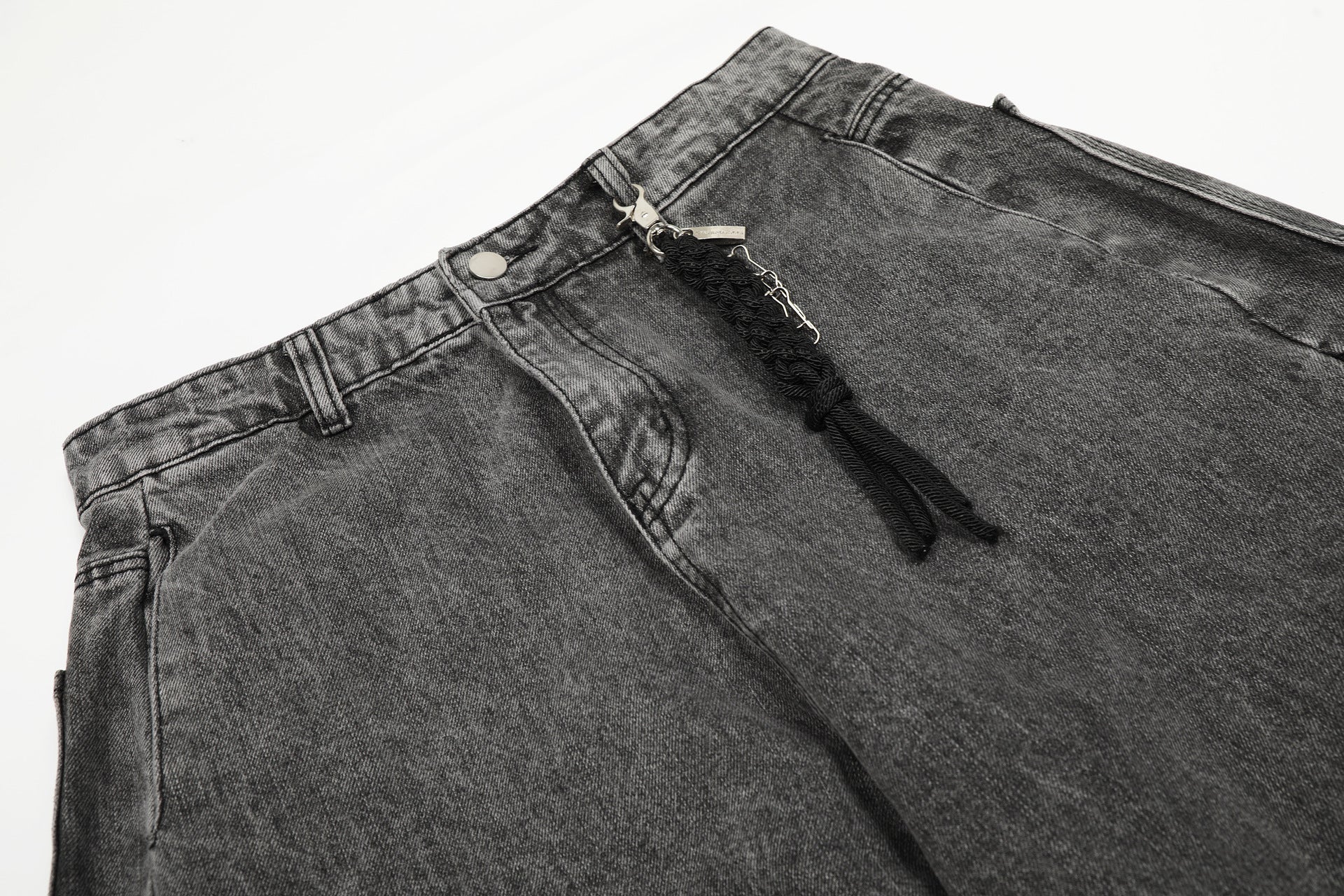 Wijde 'Balloon' Jeans