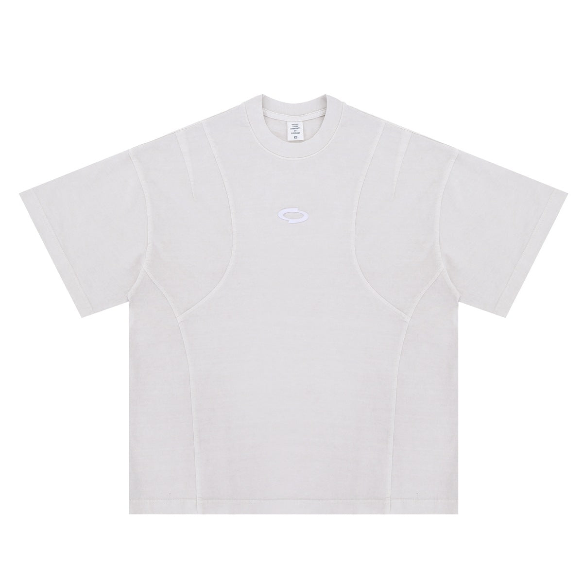 Structureel Contour T-Shirt