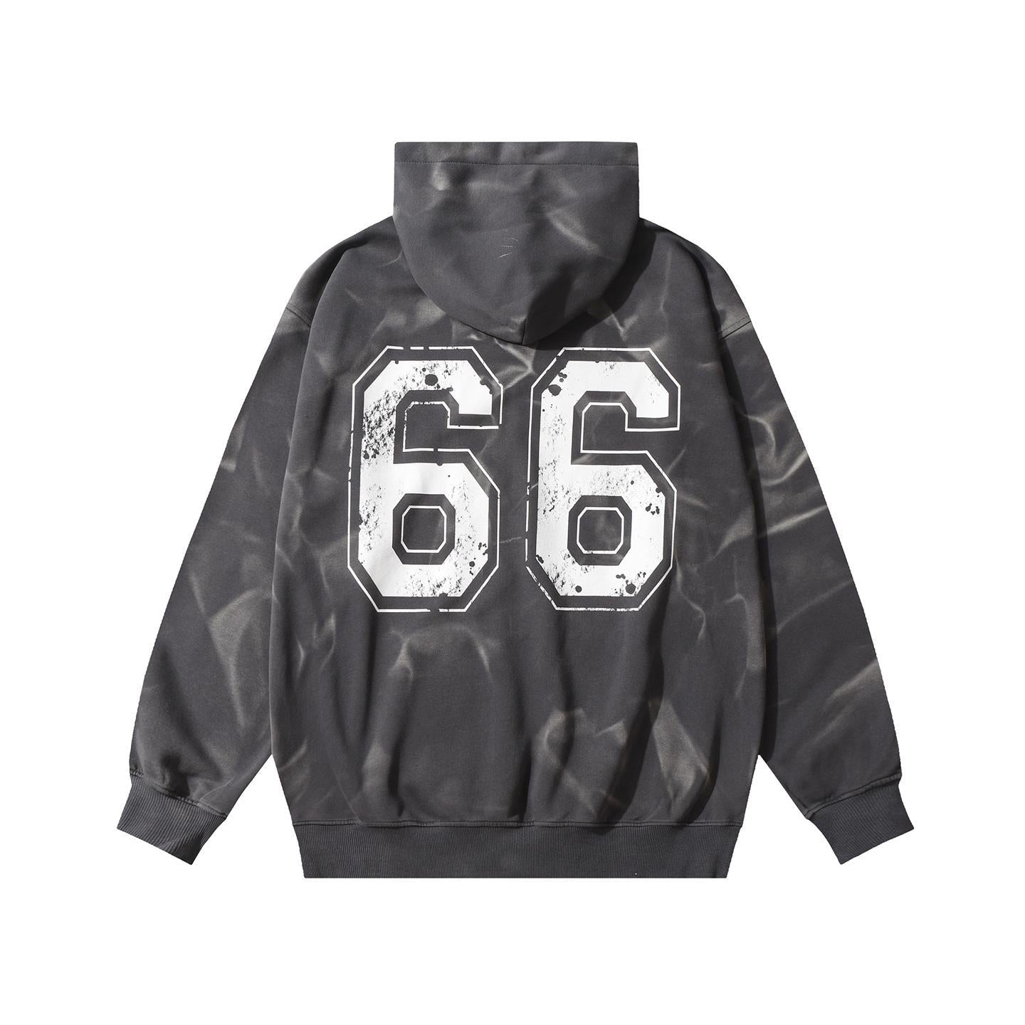 Gedessineerde Sport Hood