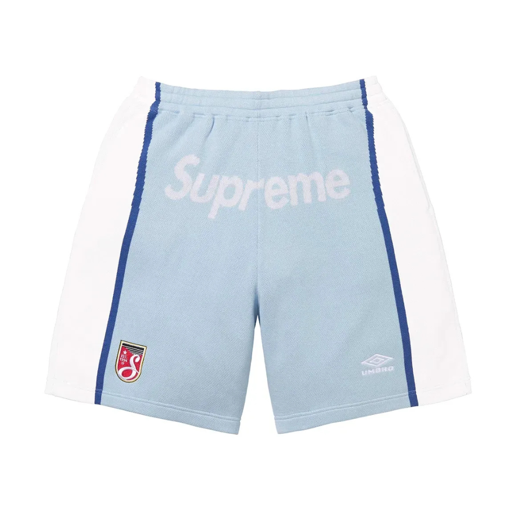 Supreme x Umbro Knit Athletic Shorts