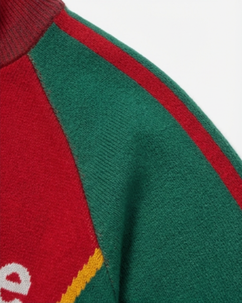 Supreme x Umbro Knit Zip-Up Sweater