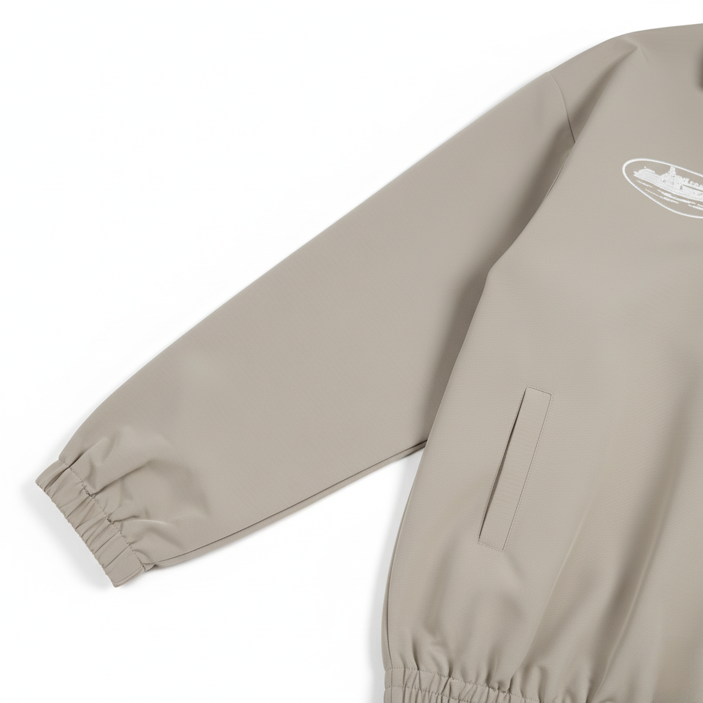 Corteiz Alcatraz Polo Sweater