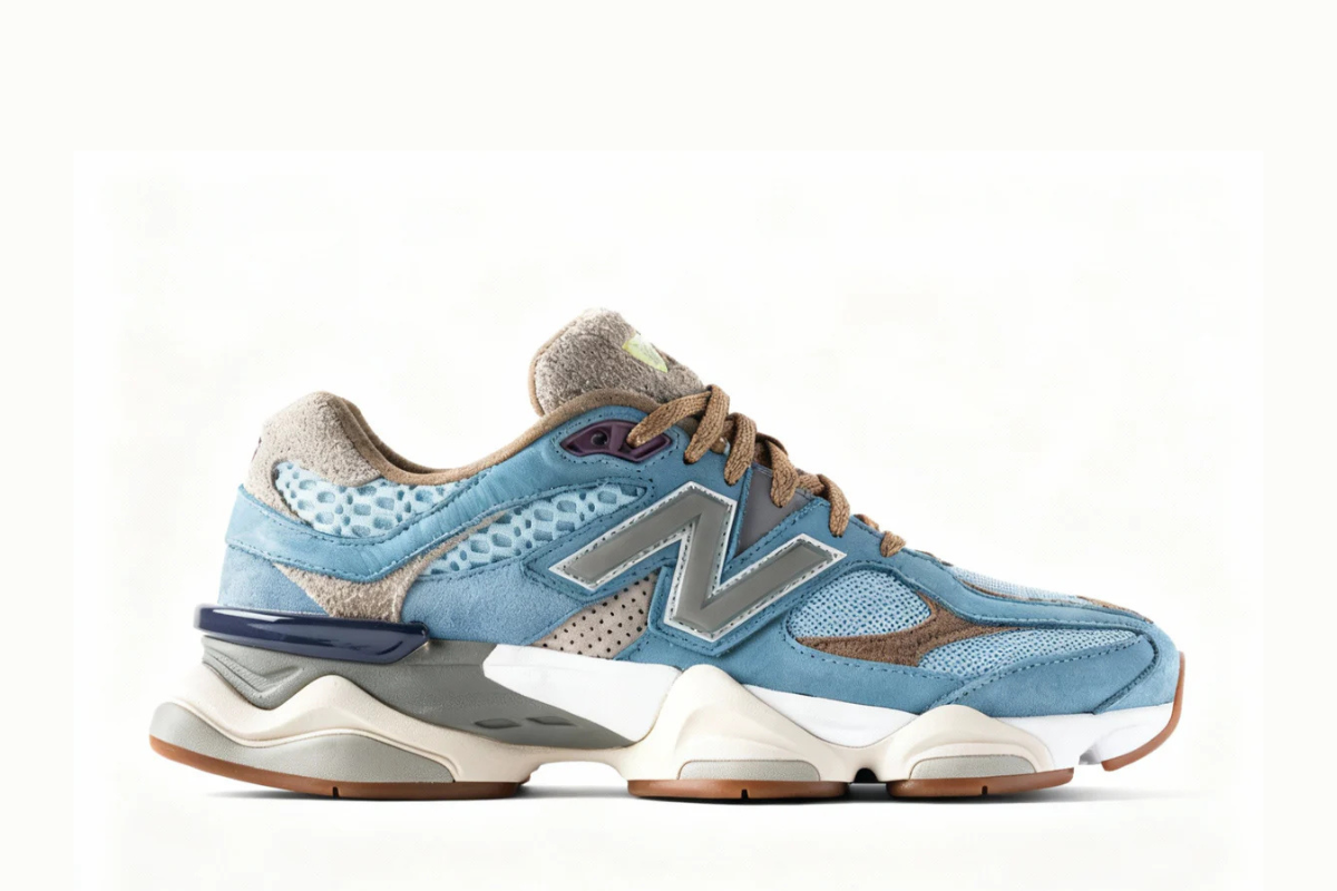 Joe Freshgoods x New Balance 9060 - Inside Voices