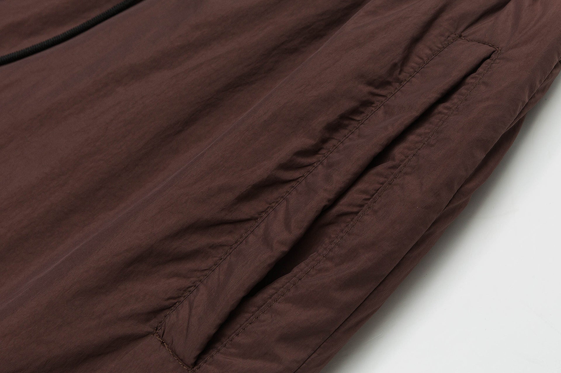 Wijde Parachute Broek