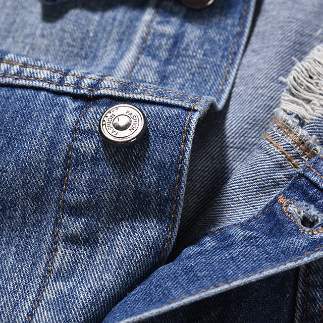 Authentiek Spijkerjack