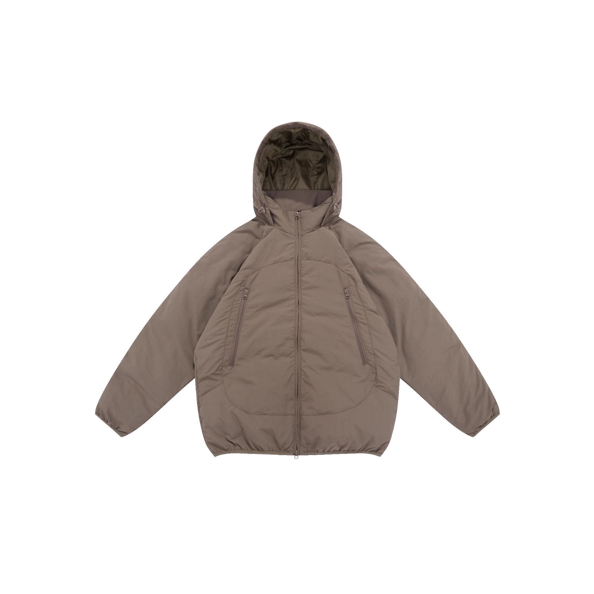 Gewatteerd Puffer Jack