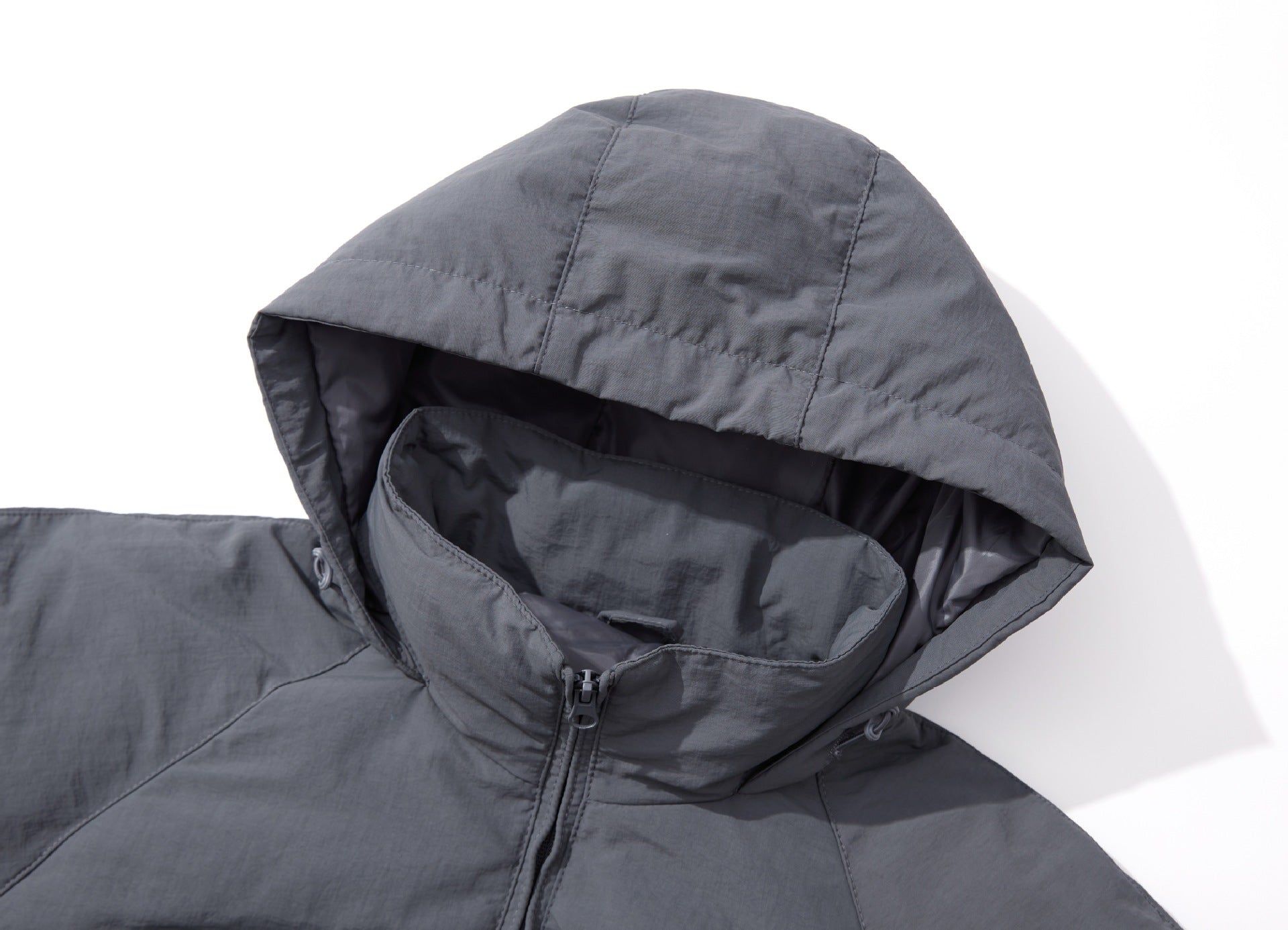 Gewatteerd Puffer Jack