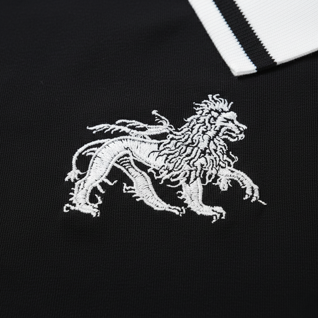 Stüssy 8-Ball Short-Sleeve Polo