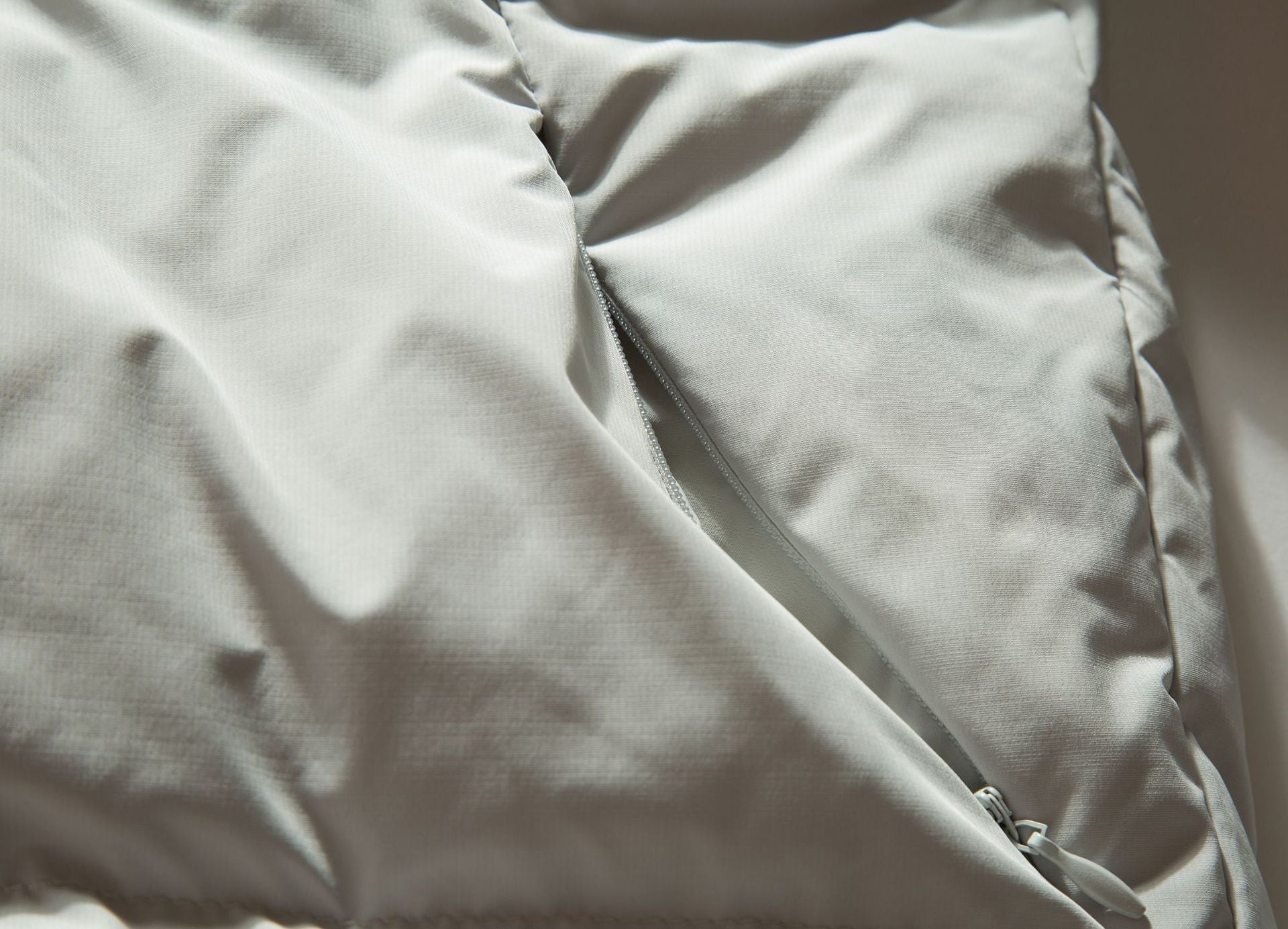 Gepaneeld Puffer Jack