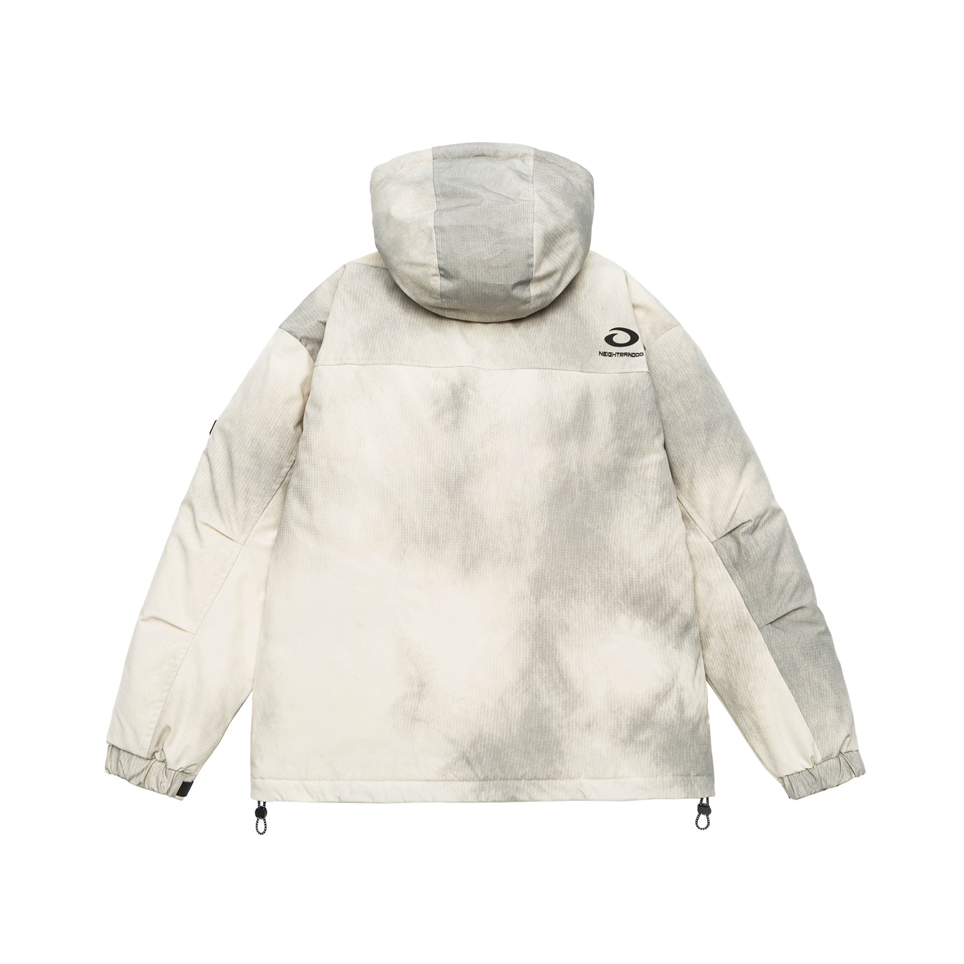 Gevoerde Corduroy Parka