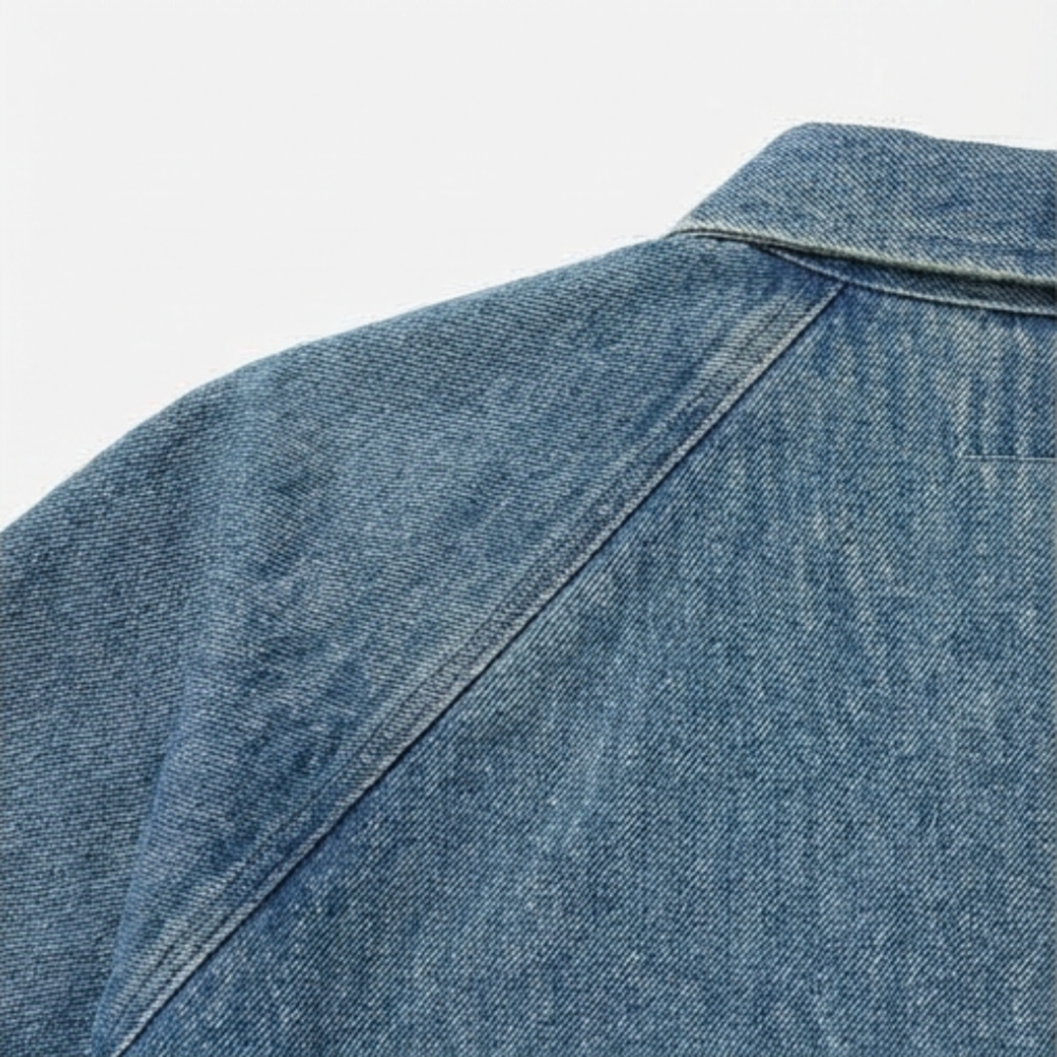 Supreme Arc Denim Coaches Jacket