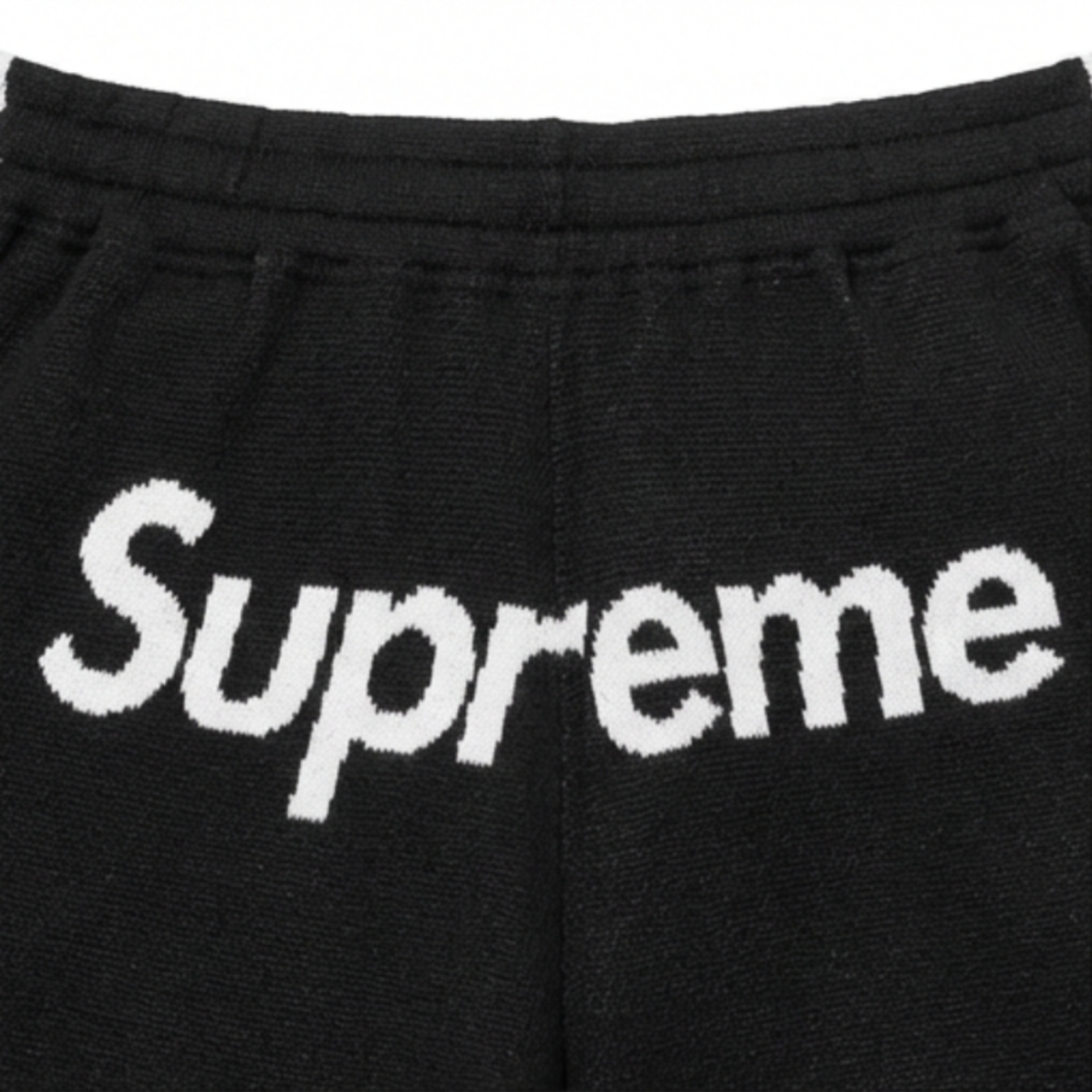Supreme x Umbro Knit Athletic Shorts