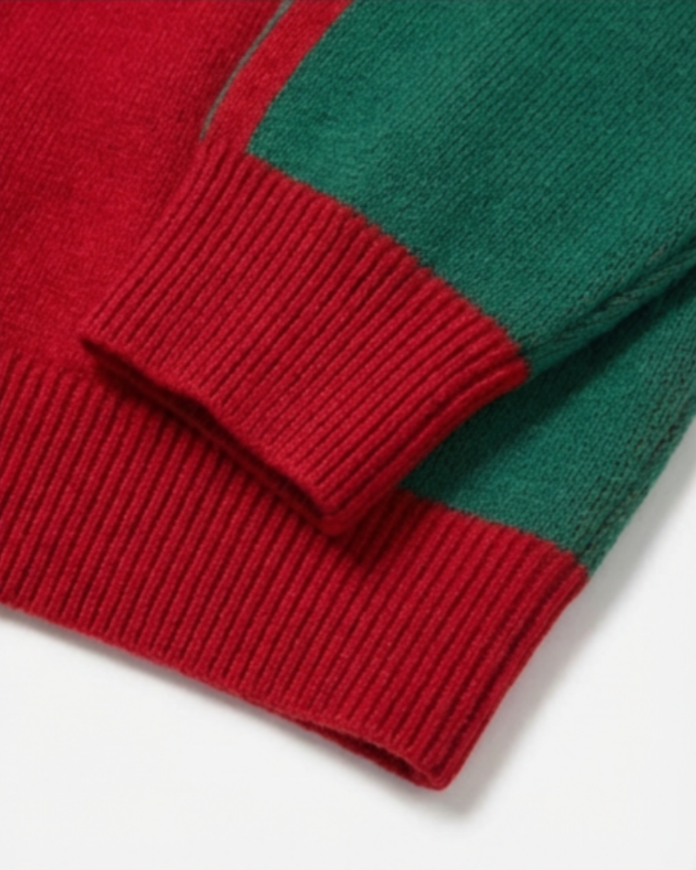 Supreme x Umbro Knit Zip-Up Sweater