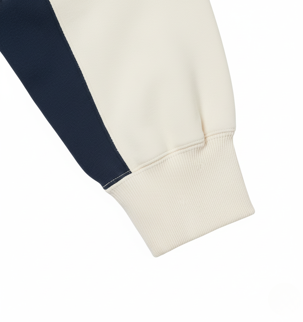 Supreme Paneled Arc Logo Hoodie